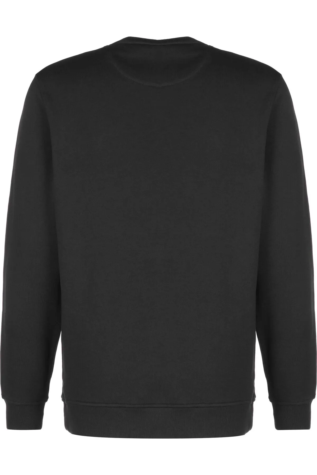 Lyle & Scott  Sweatshirt - Schwarz - Regular Fit