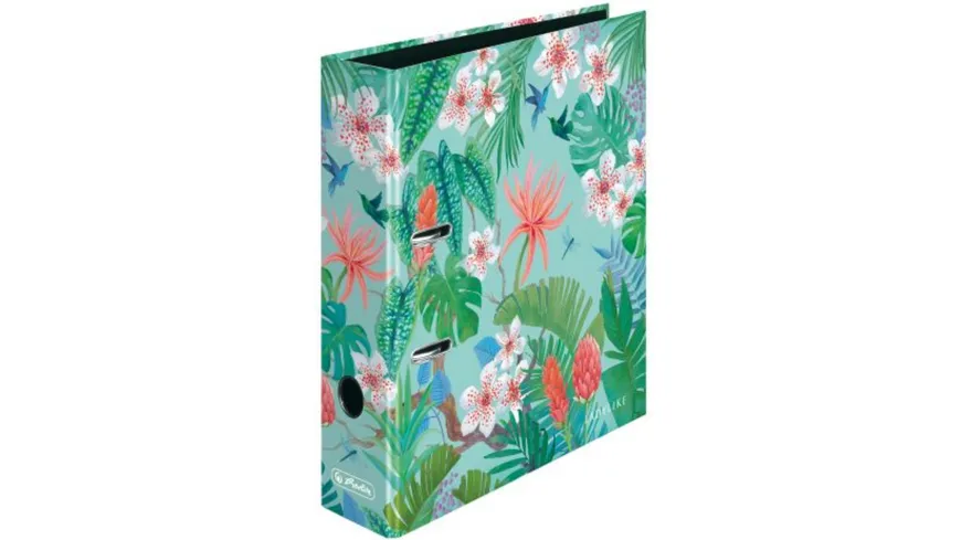 herlitz Ordner maX.file A4 8cm Ladylike Jungle