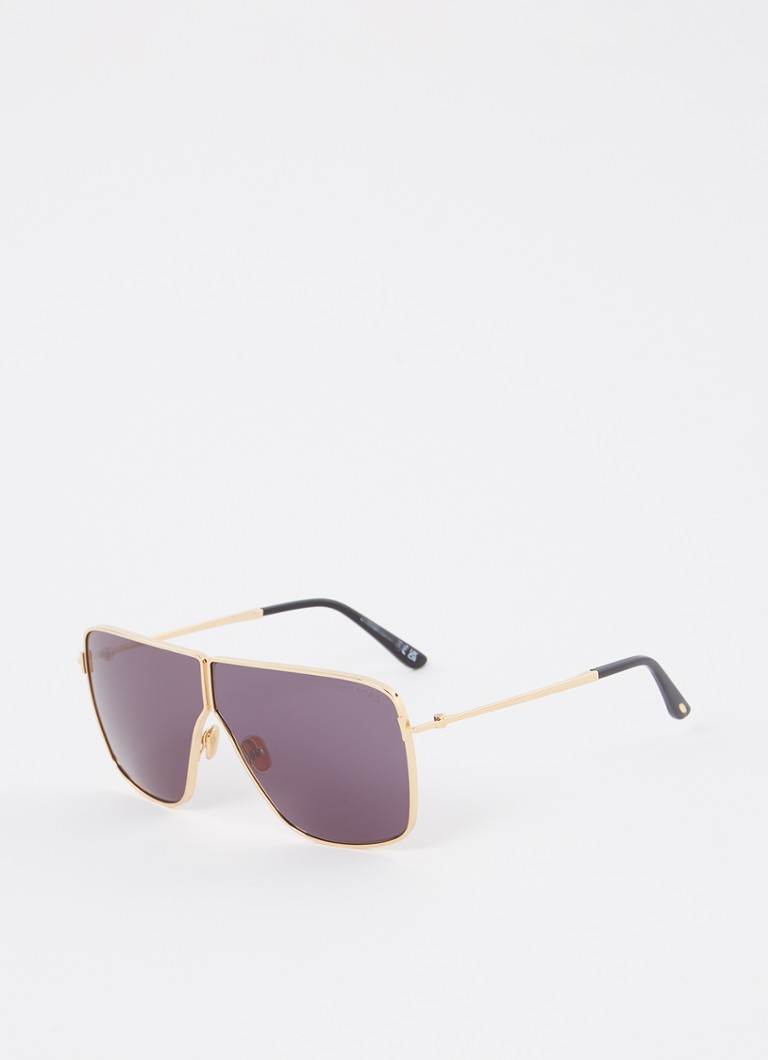 Ochelari de soare Tom Ford Huxley TR001881