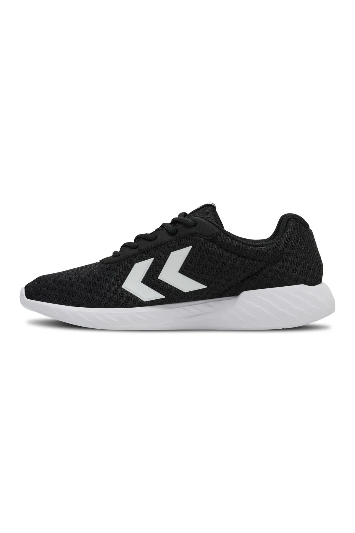 hummel  Sneaker - Schwarz - Flacher Absatz