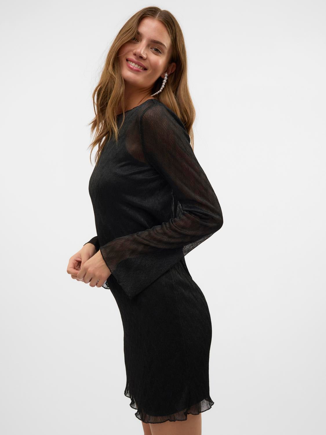 VMNITA Kurzes Kleid