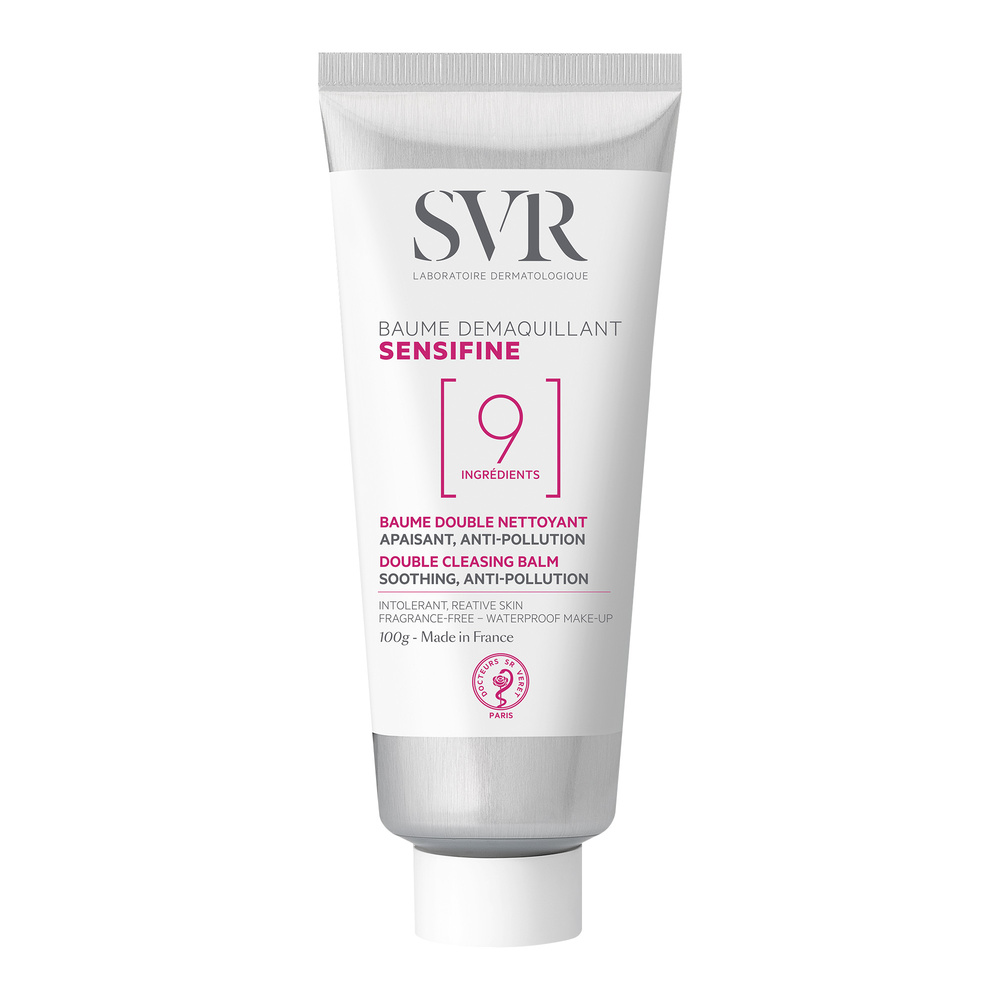 laboratoires svr Sensifine Baume Demaquillant 100gr Démaquillant et Nettoyant