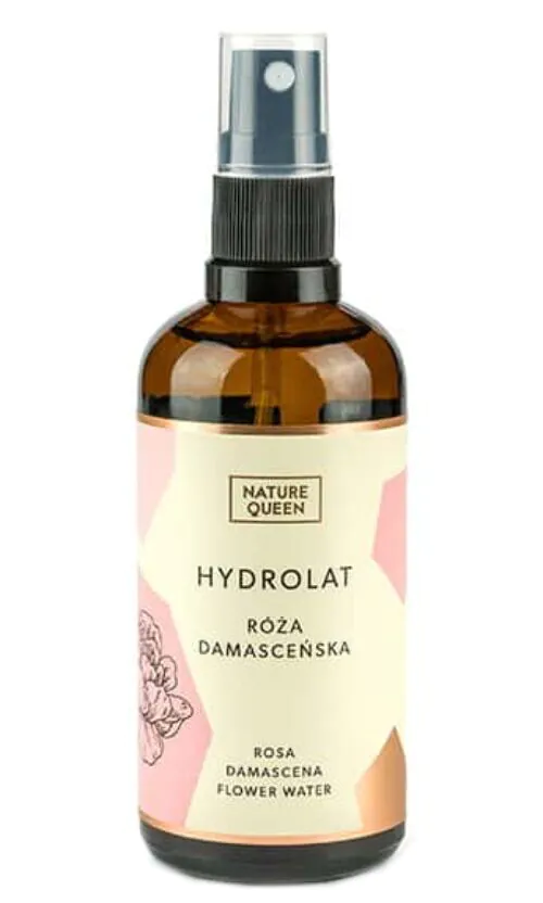 Hidrolat damaščanske ruže Nature Queen