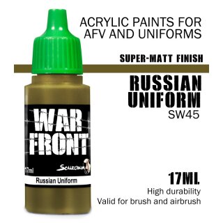 Scale Color: Russian Uniform (17 ml)