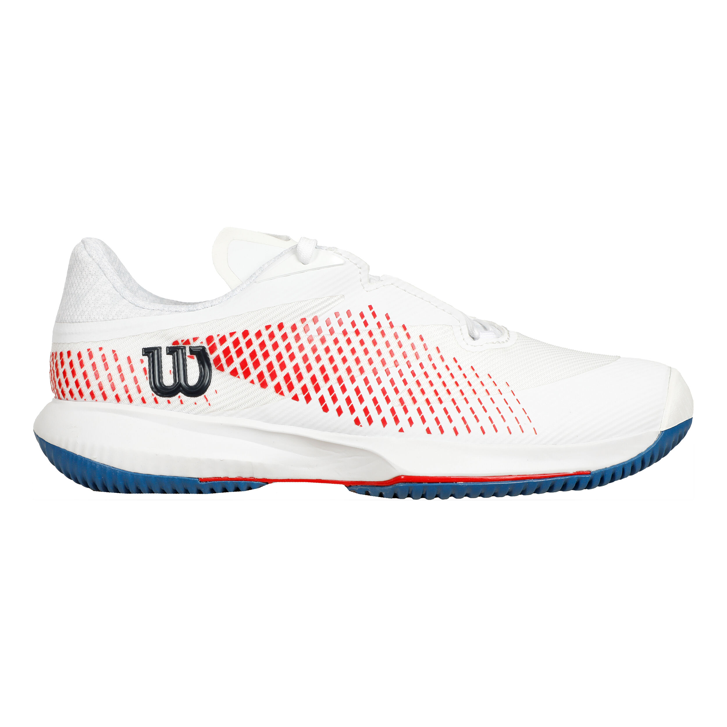 Kaos Swift 1.5 2024 AC Allcourtschuh Damen - Weiß, Rot