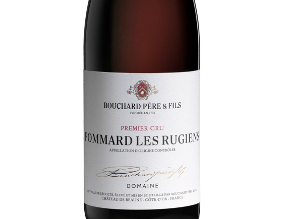 Domaine Bouchard Père & Fils Pommard 1er Cru les Rugiens 2018 Bourgogne Pommard 1er cru