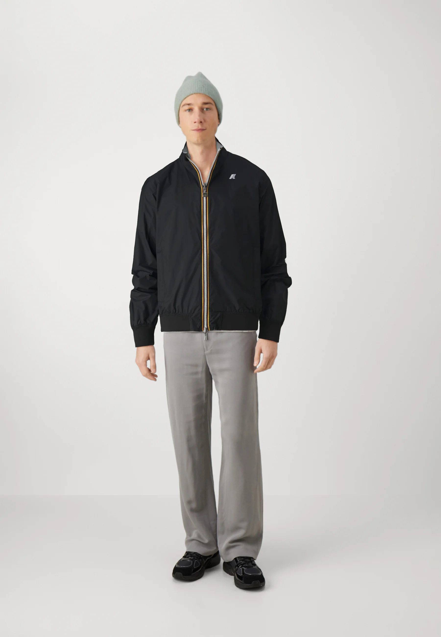 K-Way ECO ARSENE PLUS DOBLE UNISEX - Impermeable