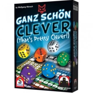 Ganz Schon Clever (EN)