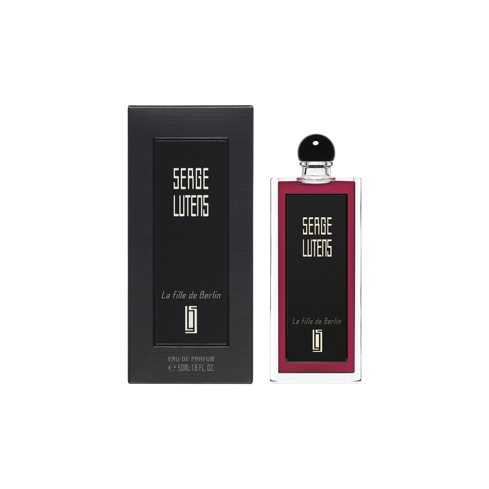 Serge Lutens LA FILLE DE BERLIN Eau de Parfum mixte 50ml