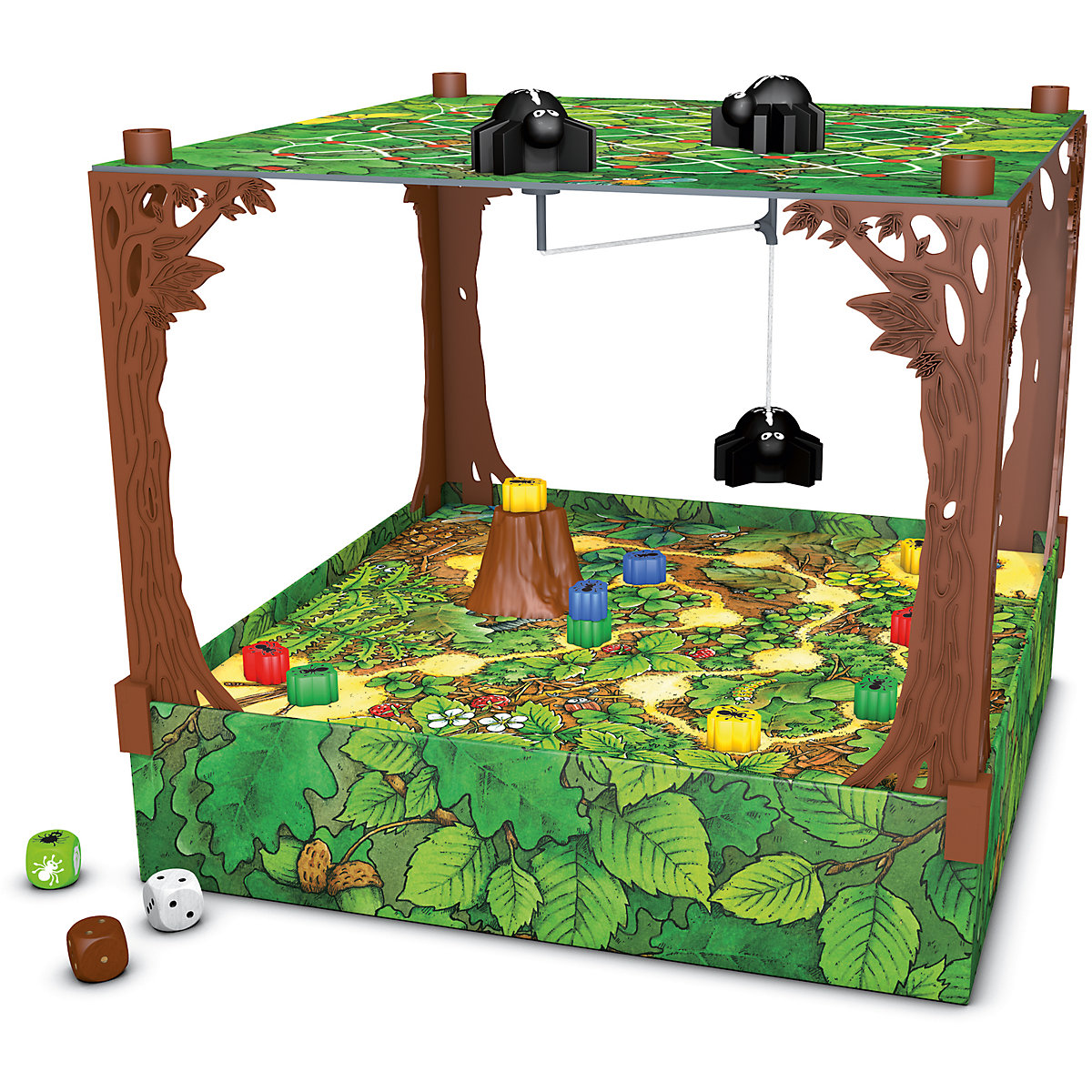 KINDERSPIEL DES JAHRES 2015 - Spinderella