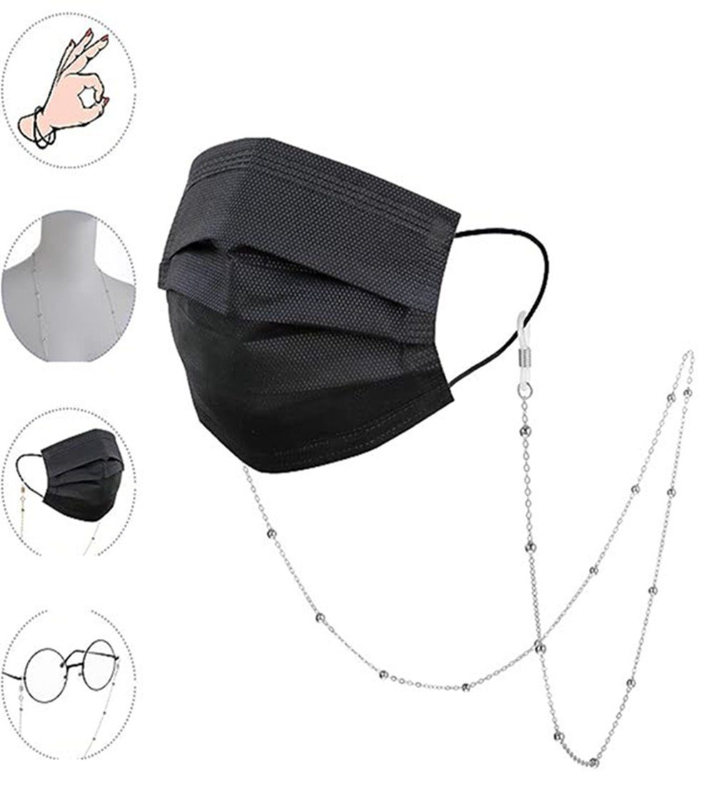 Ronner UG Brillenkette Brillenketten Brillen Gurt Halter,Brillen Cord Sonnebrillen Band