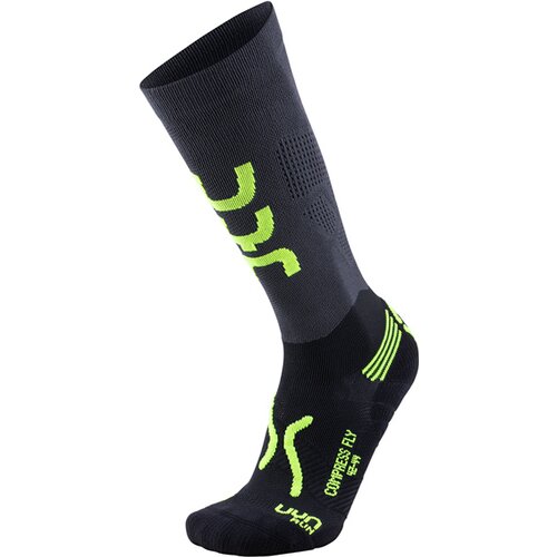 HERREN LAUFSOCKEN  RUN COMPRESSION FLY