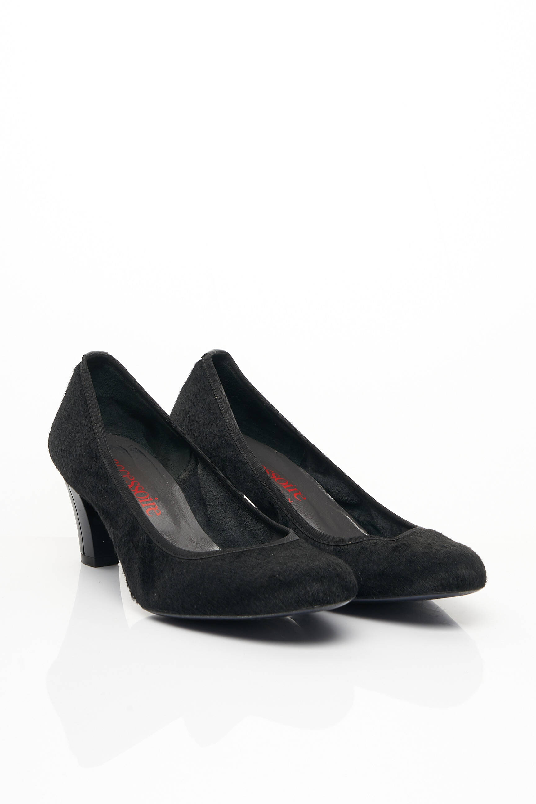 Accessoire Diffusion Escarpins Femme couleur noir