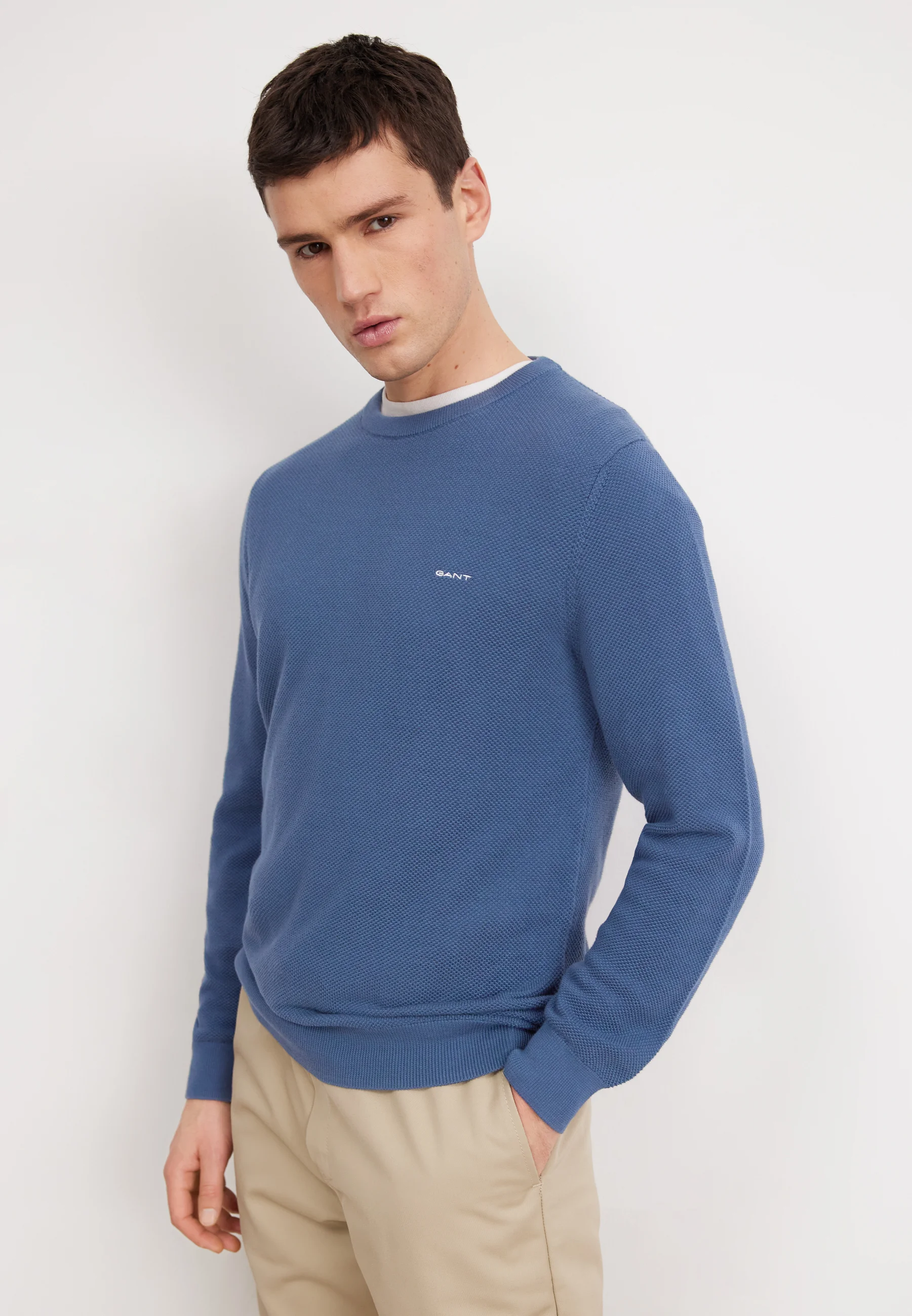 GANT C-NECK - Suéter