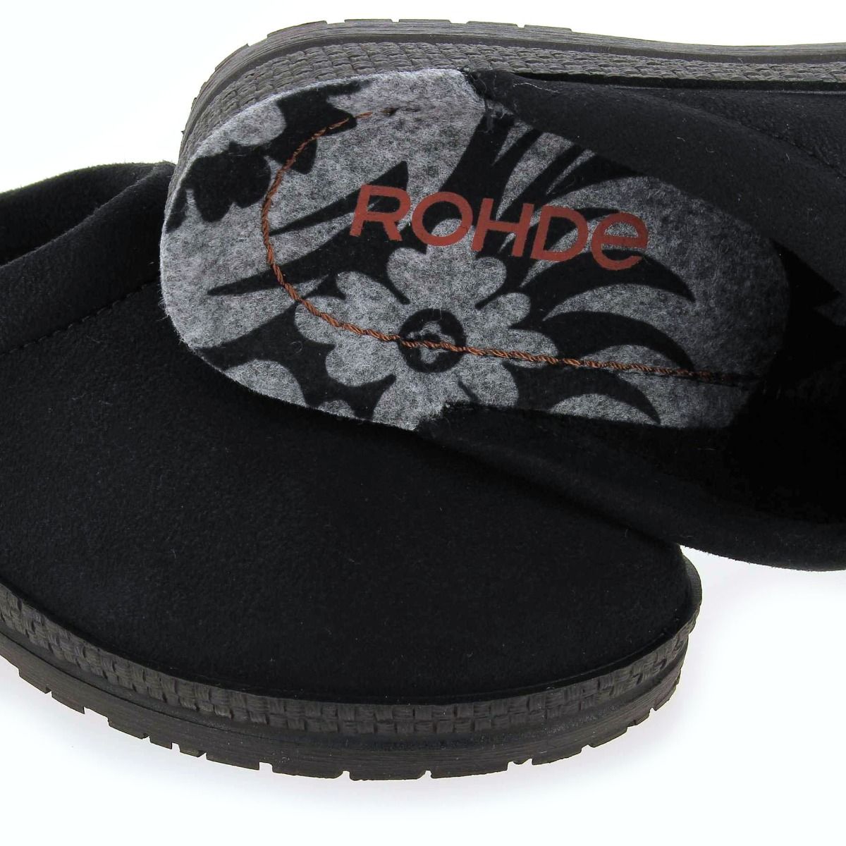 Rohde  2291 - Noir