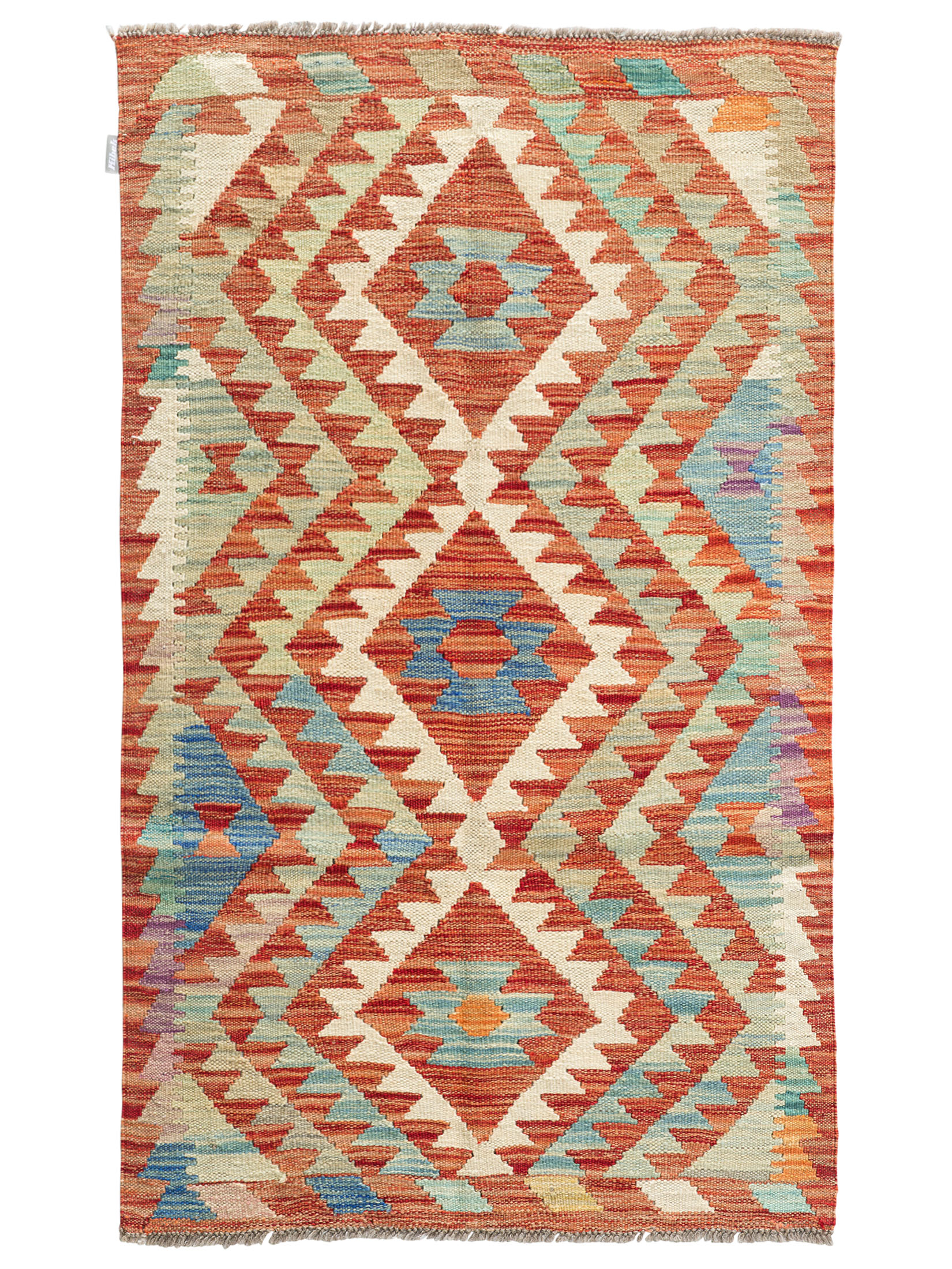 Afghan Kelim ca. 75 x 125 cm, Unikat / Einzelstück