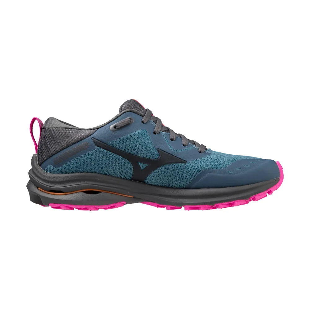 Mizuno Wave Rider TT J1GD213221 / blau