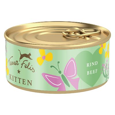 Terra Felis Kitten 18 x 70 g