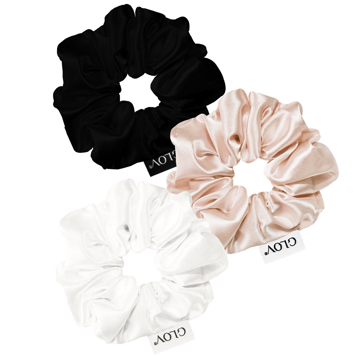 GLOV Scrunchies 3-pak S