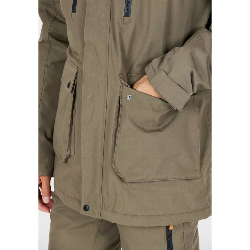 Whistler Wander Funktionsjacke Herren