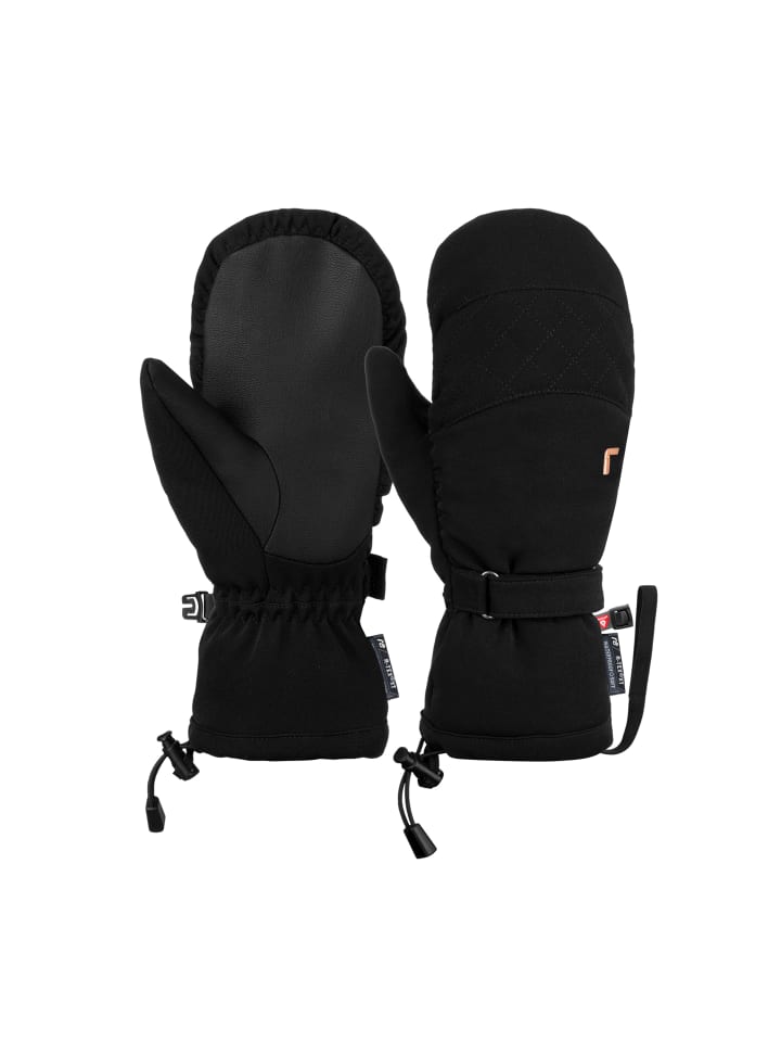 Reusch Fäustlinge Chloe R-TEX® XT Junior Mitten in 7700 black günstig kaufen