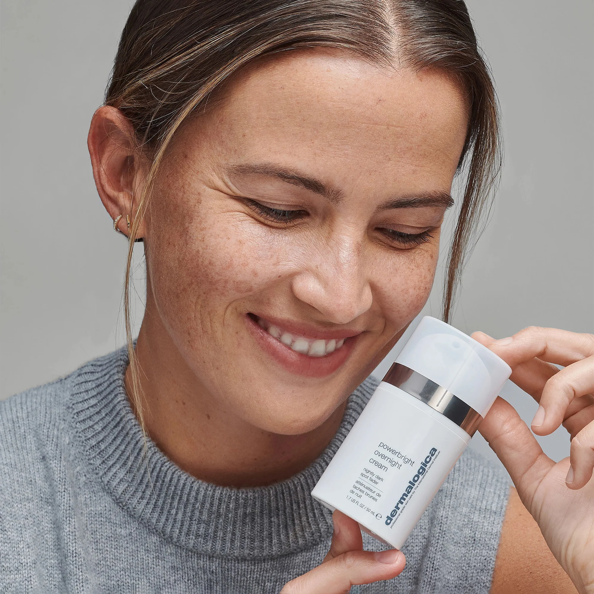 Powerbright PowerBright Overnight Cream - Mot kviser på natten