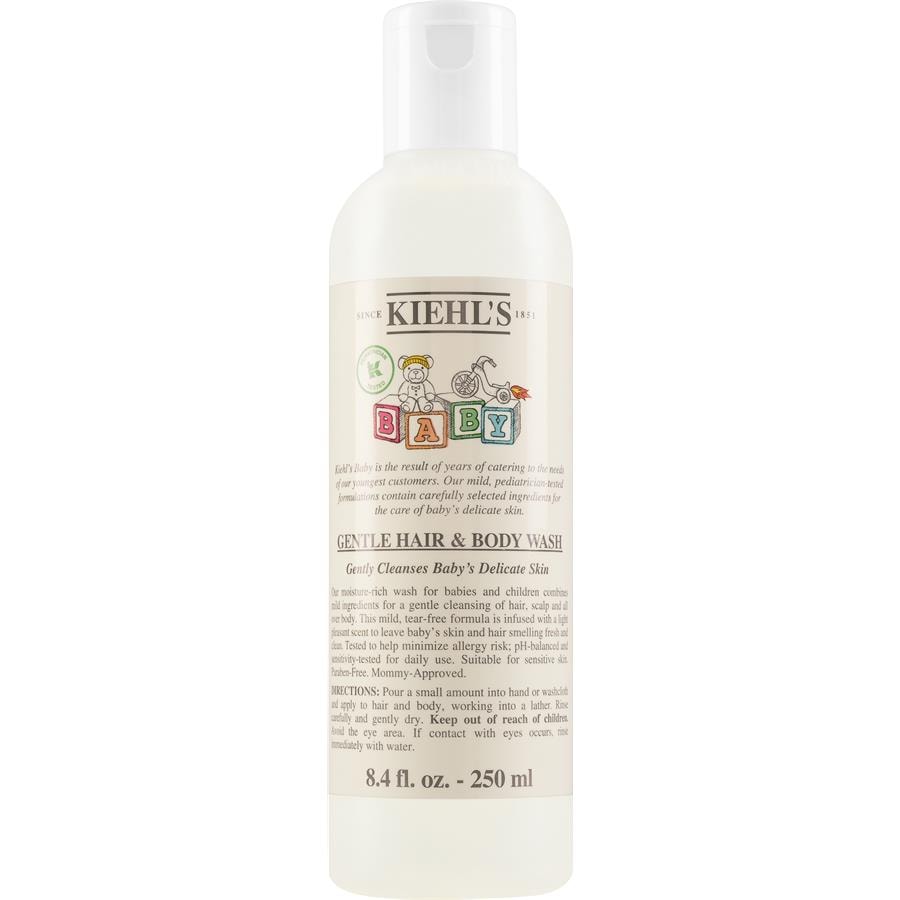 Hair and Body Wash