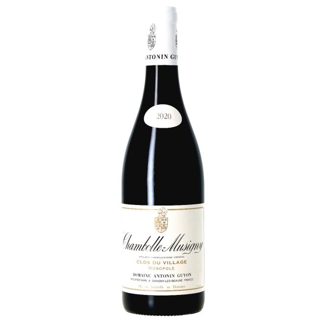 Domaine Antonin Guyon, Clos Village, 2020