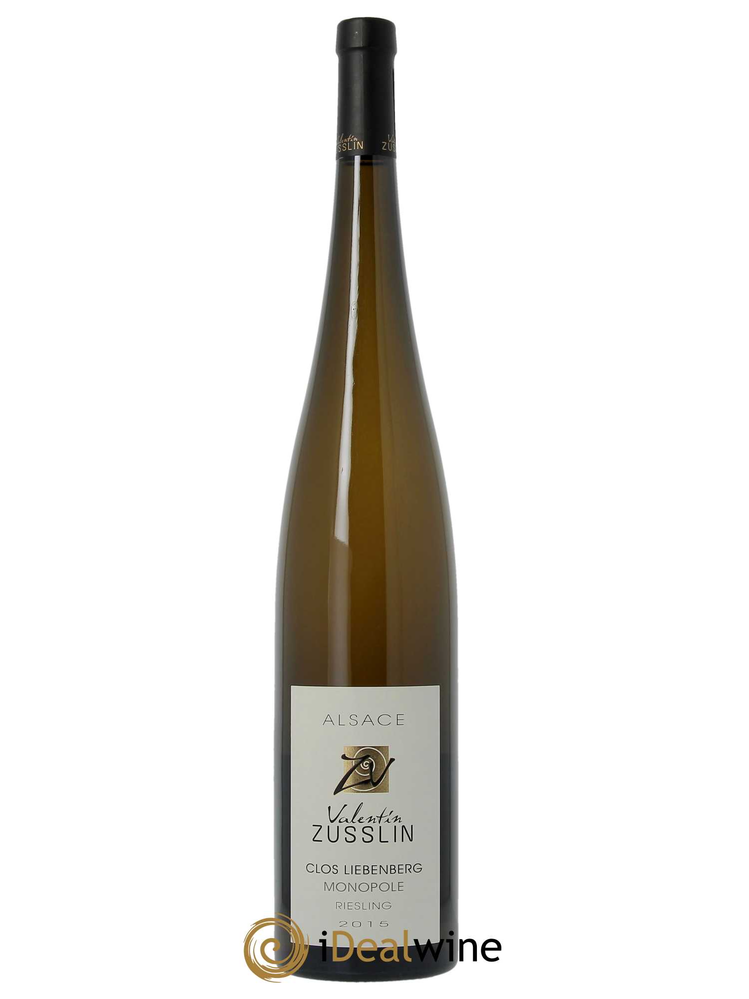 Riesling Clos Liebenberg Valentin Zusslin (Domaine)  2015 - Lot de 1 Magnum