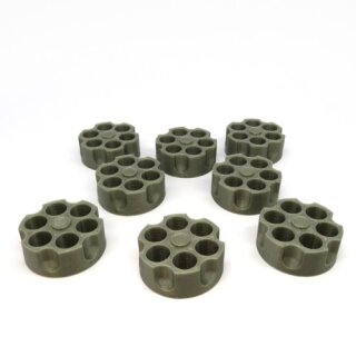 Life Point Tokens for Bang! - 43 pieces
