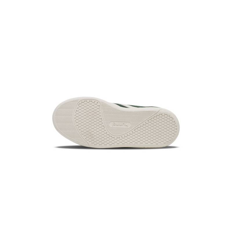 hummel VICTORY SUEDE II Sneaker Kinder