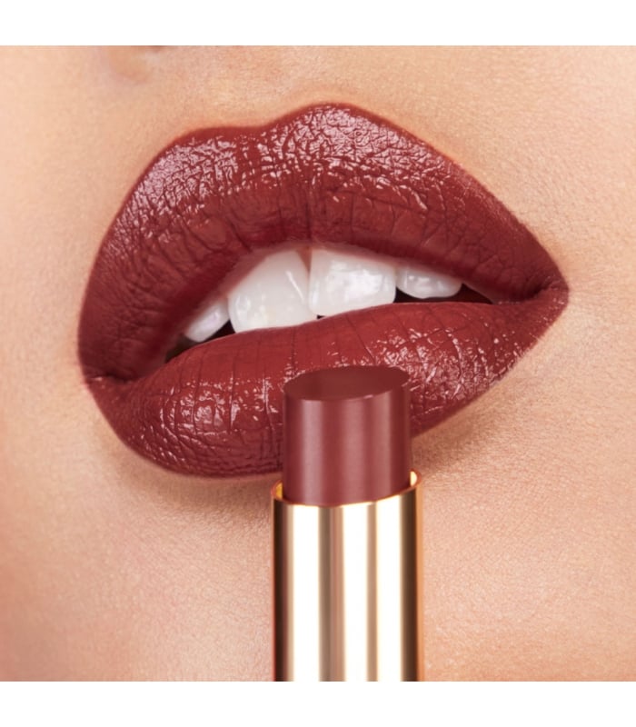 YVES SAINT LAURENT-ROUGE PUR COUTURE THE BOLD-Rouge à Lèvres Brillant Longue Tenue