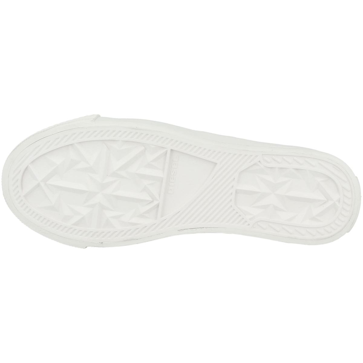 Diesel S-Astico Sneaker low weiss