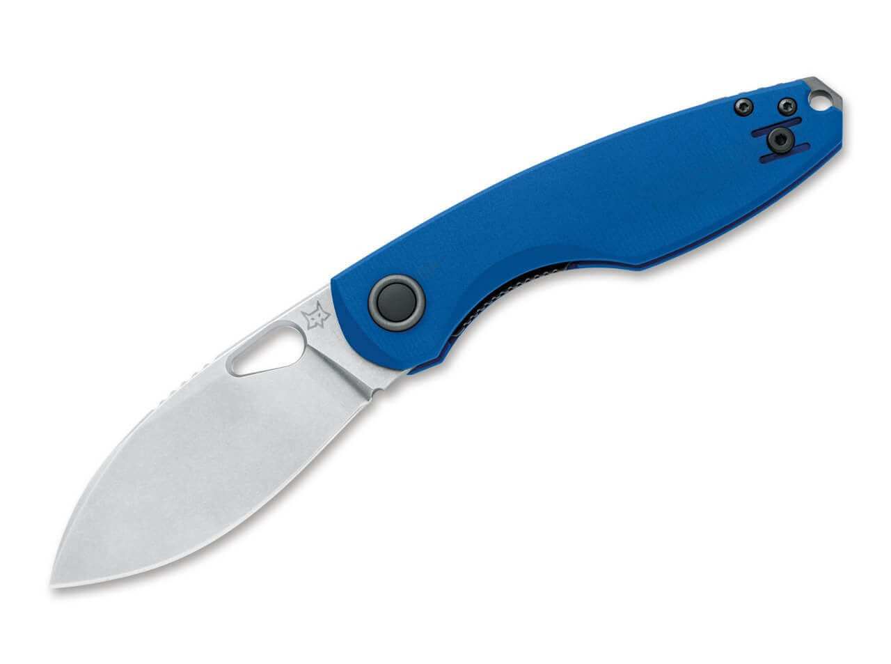 Chilin Aluminium Blue