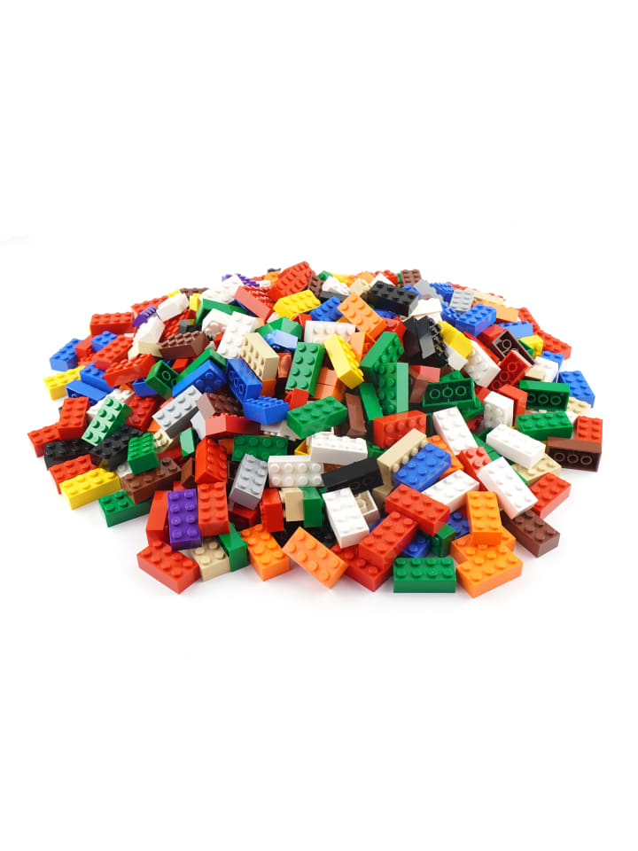 LEGO LEGO® 2x4 Steine - ab 3 Jahren in multicolored günstig kaufen