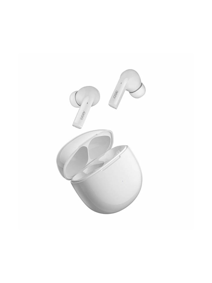 COFI 1453 Weiße In-Ear-Kopfhörer schlankem Design - Ohrhöhrer T18 in Weiß günstig kaufen onesize