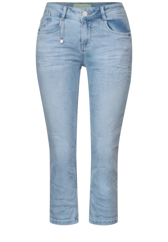 Street One Casual Fit Hose in 3/4
