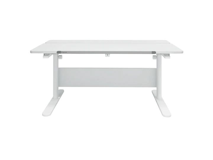 Flexa Schreibtisch Study Evo Weiß 120 x 70
