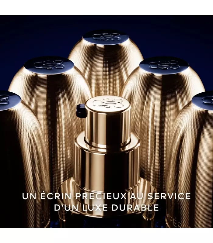 ORCHIDÉE IMPÉRIALE Le Concentré de Longévité - Sérum anti-âge régénérant d'exception