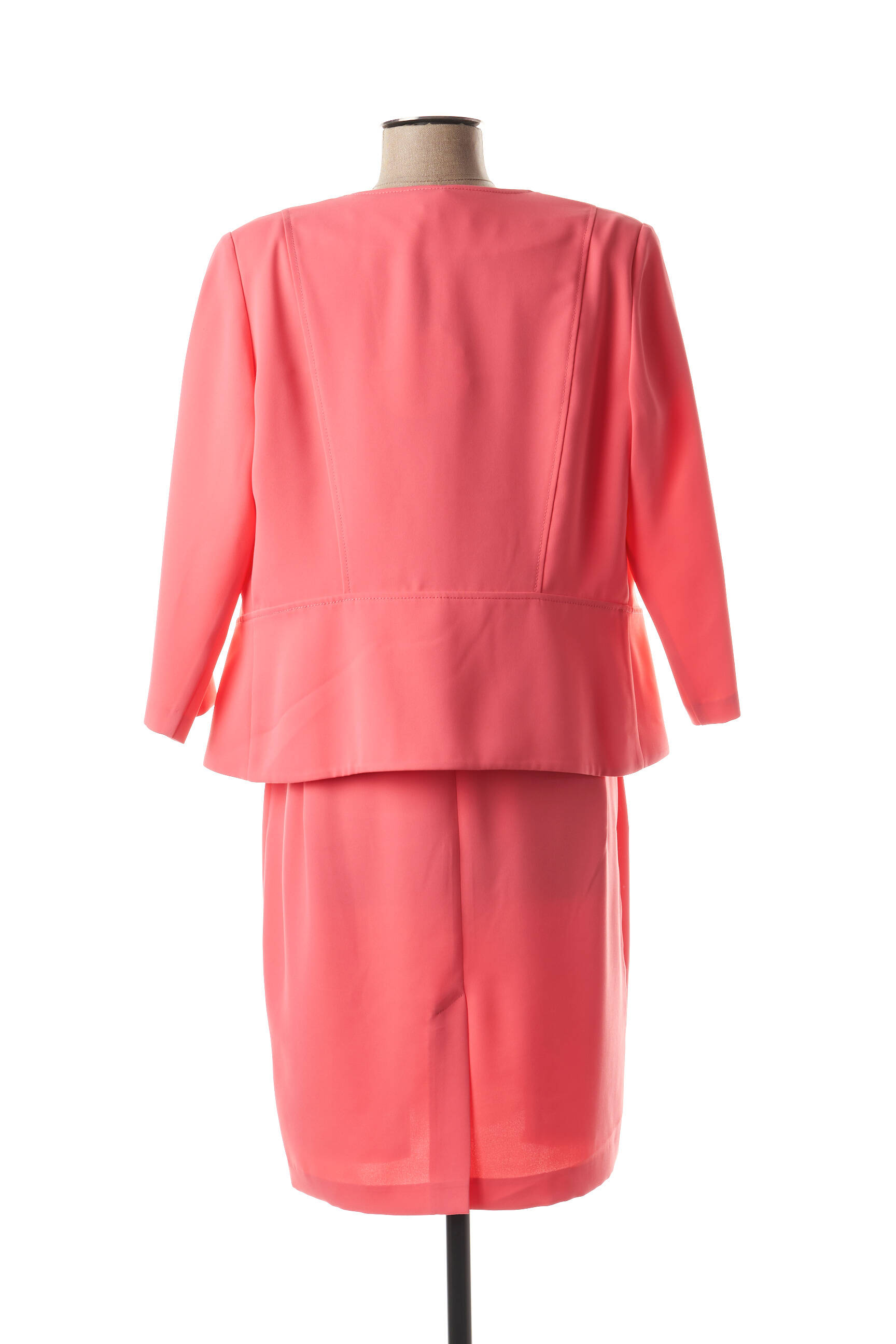 Divas Ensembles Robe Femme couleur rose
