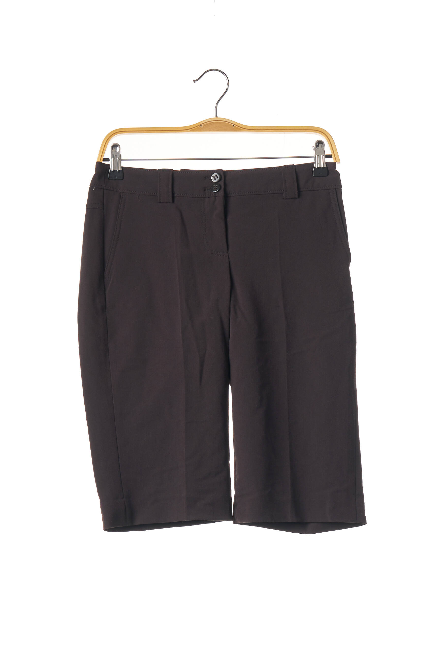 Esprit Bermudas Femme couleur marron