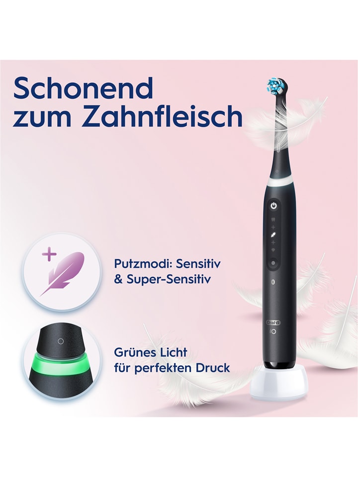 Oral-B Elektr. Zahnbürste 