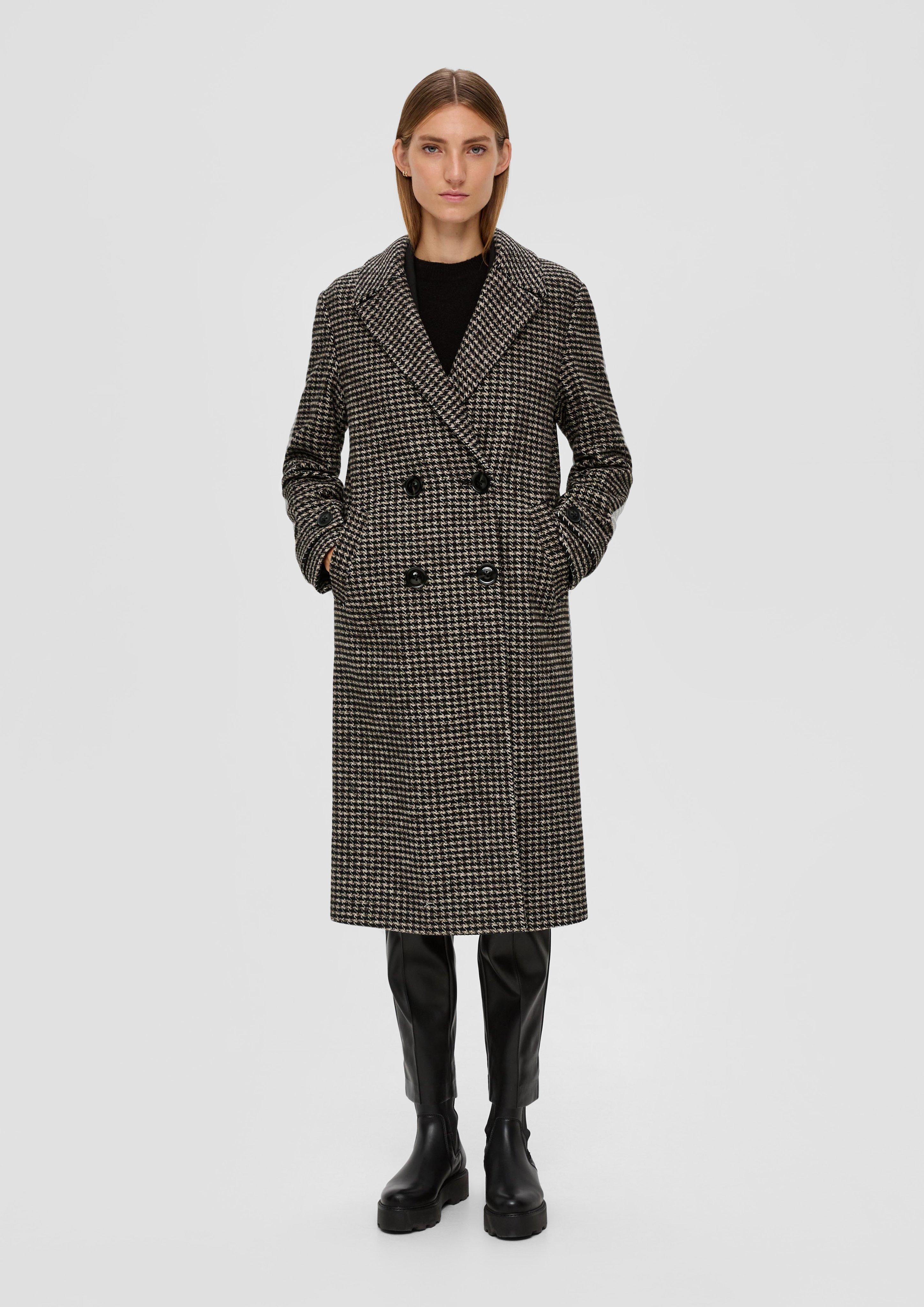 Blazermantel im Loose Fit  2137195-88N1