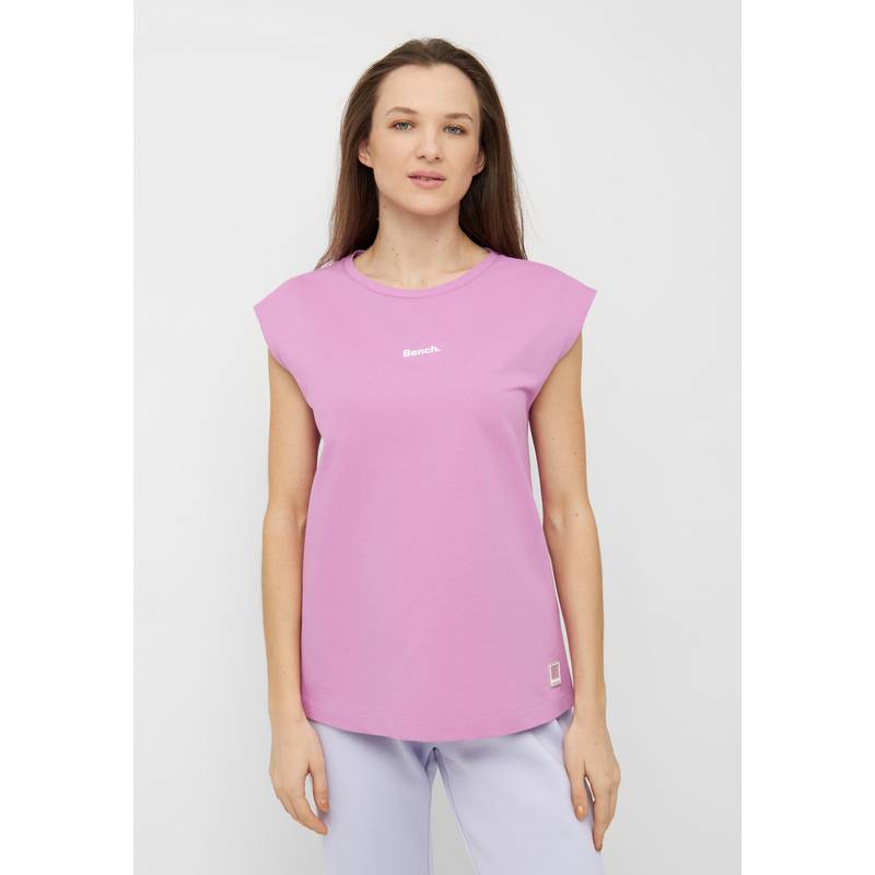 Bench T-Shirt Damen