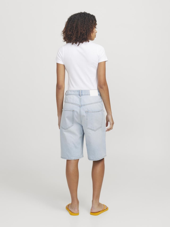 JJXX Jeans-Shorts in Light Blue Denim 1 günstig kaufen