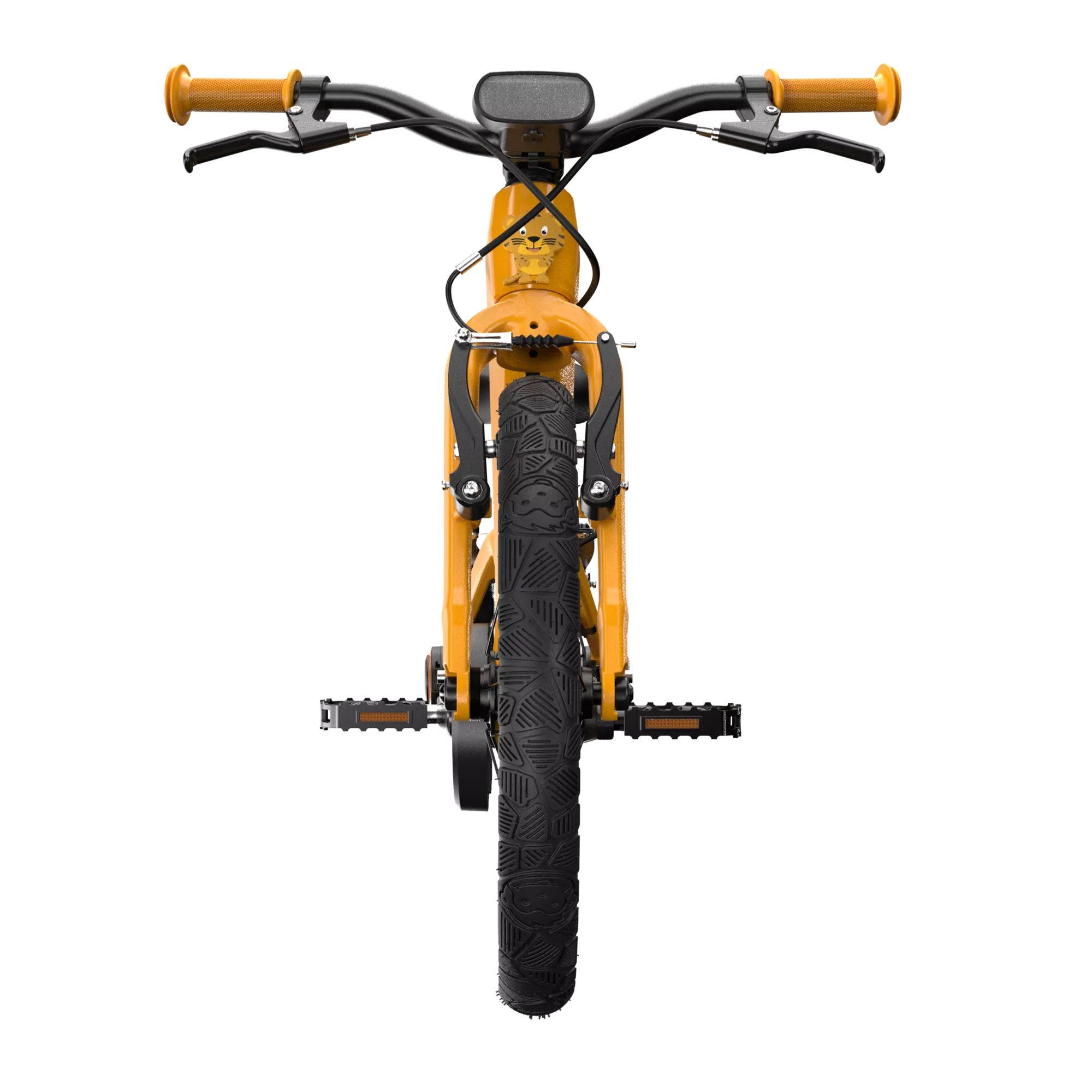 Kinderfahrrad Großer Flitzer