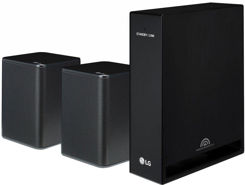LG SPK8-S 2.0 Lautsprechersystem (140 W)