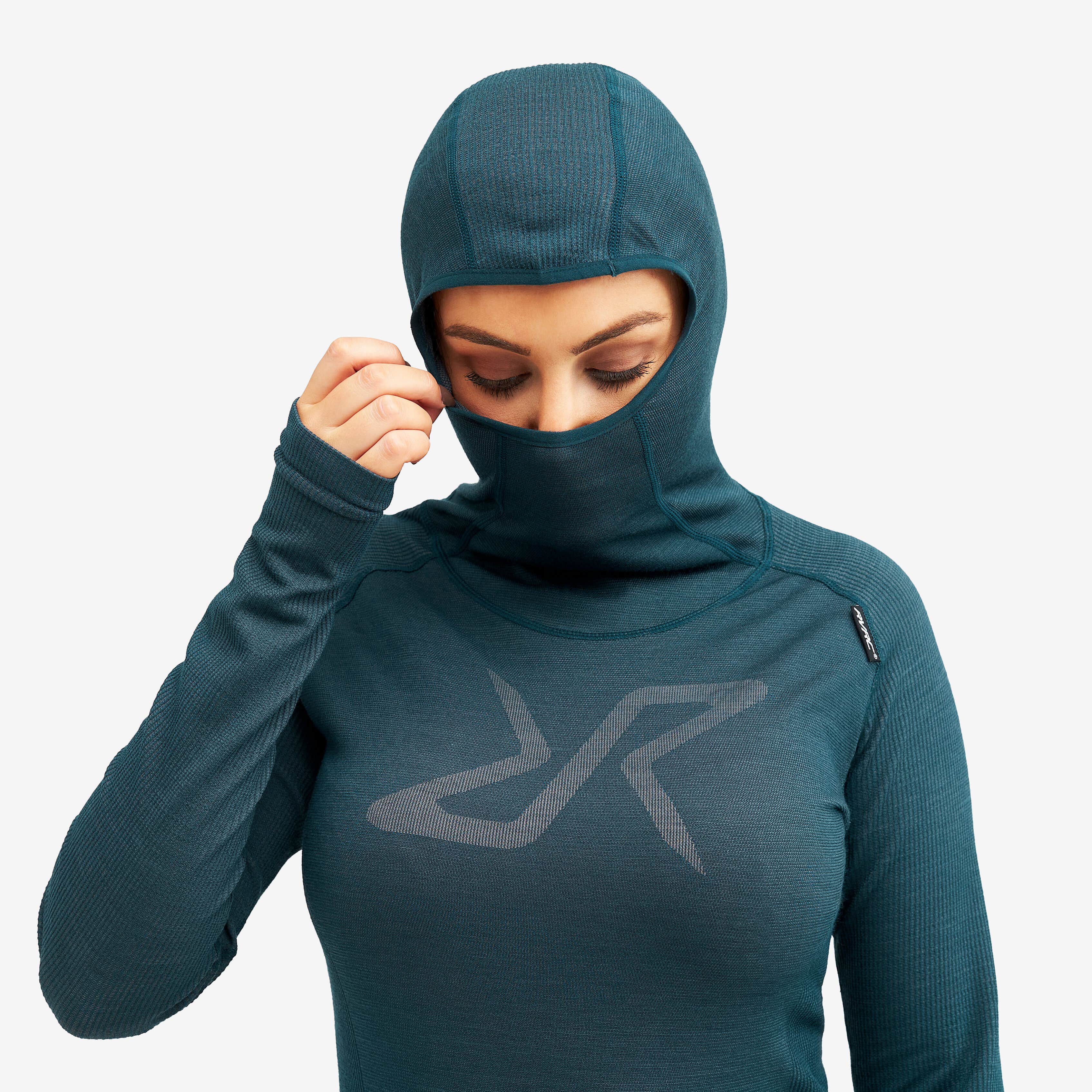Fuse Merino Base Layer Set Femme Stargazer