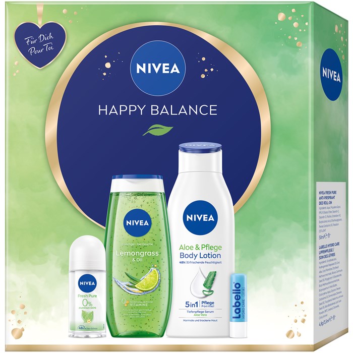 Duschpflege Geschenkset von NIVEA