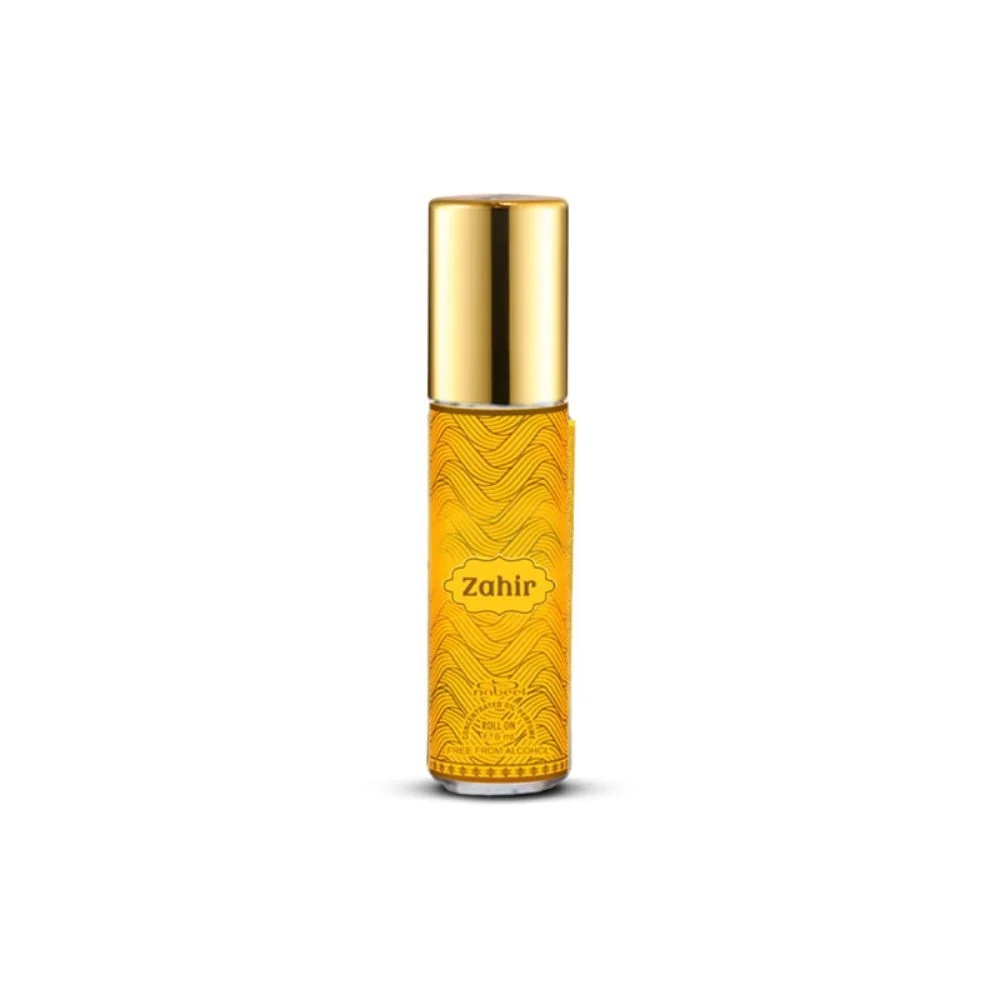 Perfume de óleo Zahir Roll On Oil Perfume - Huile de Parfum Unissex, Huile de Parfum, Parfum
